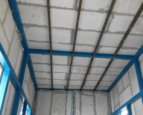 學校廠房博悅佳新型輕質(zhì)隔墻施工方案_內(nèi)外墻自保溫一體板